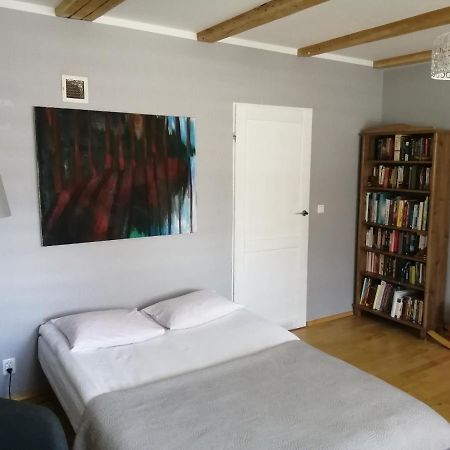 Zielony Domek W Sztynorcie Sztynort Esterno foto