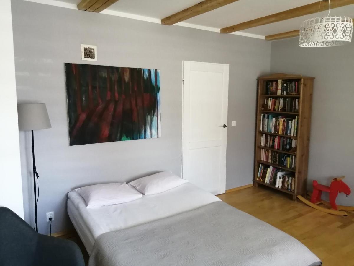Zielony Domek W Sztynorcie Sztynort Esterno foto