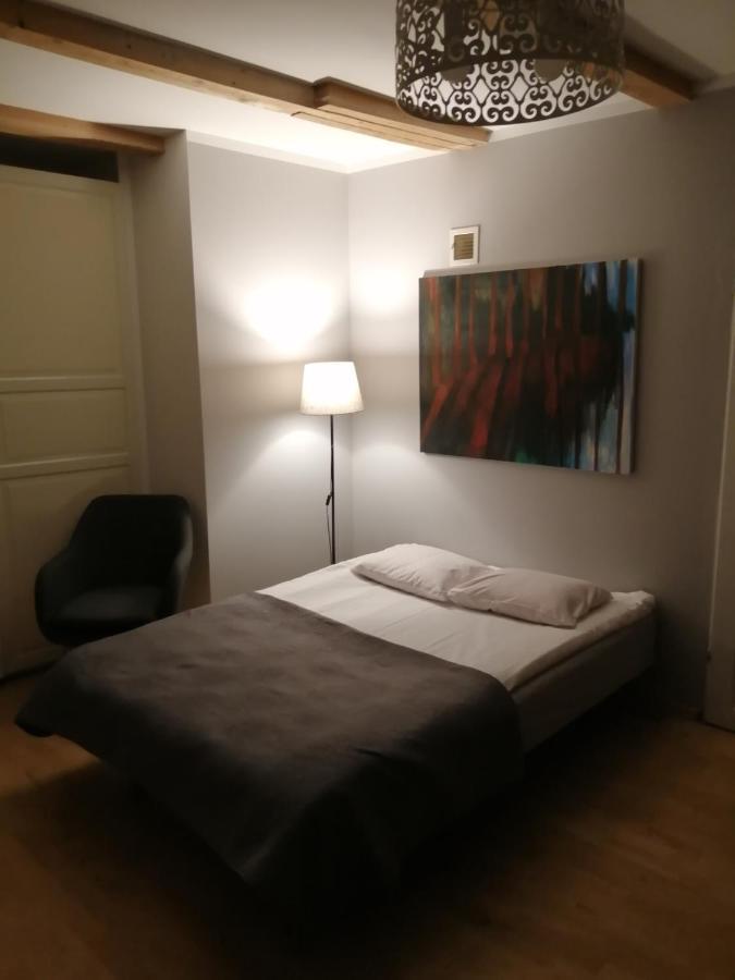 Zielony Domek W Sztynorcie Sztynort Esterno foto