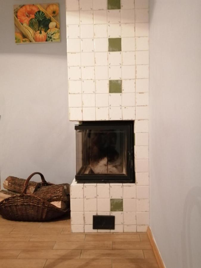 Zielony Domek W Sztynorcie Sztynort Esterno foto